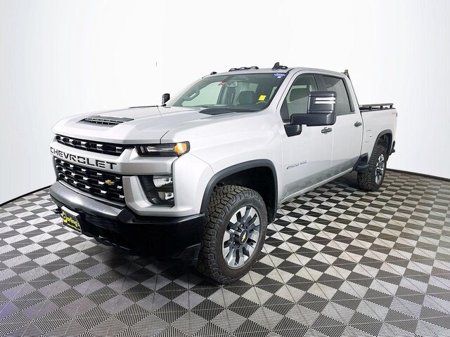 2022 Chevrolet Silverado