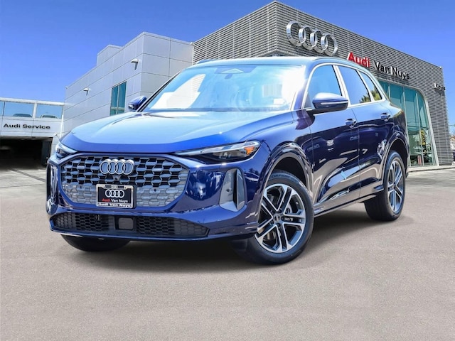 Photo of 2026 Audi Q5 