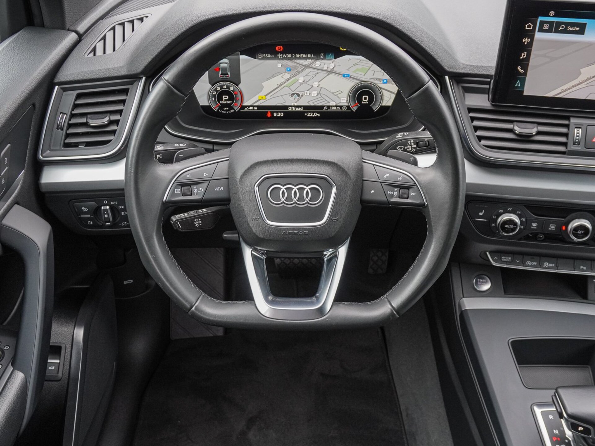 Audi Q5 Sportback advanced