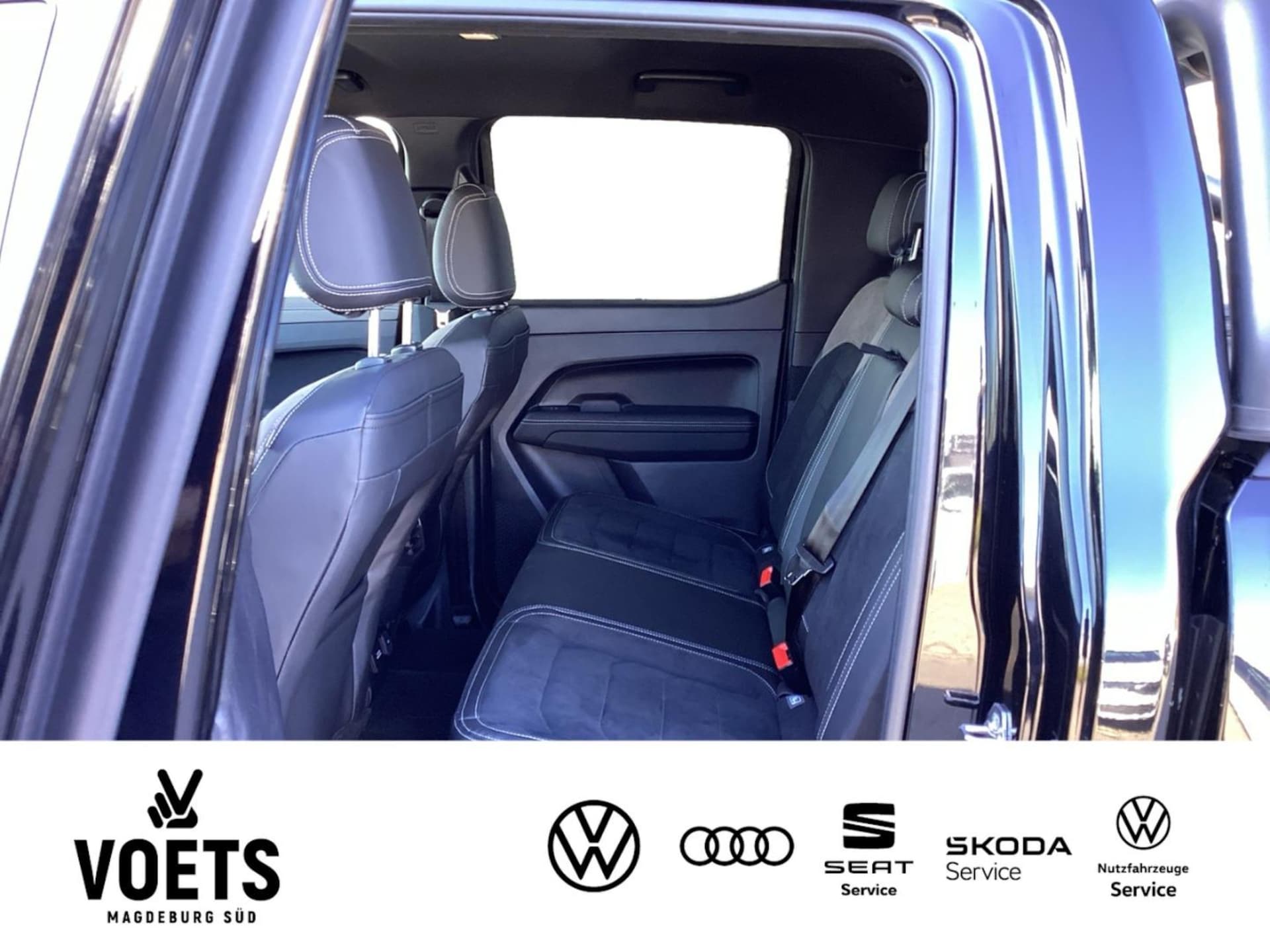 Volkswagen Amarok DoubleCab Style