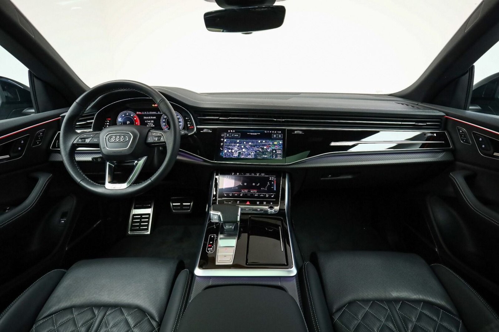 Audi SQ8 – Bild 11