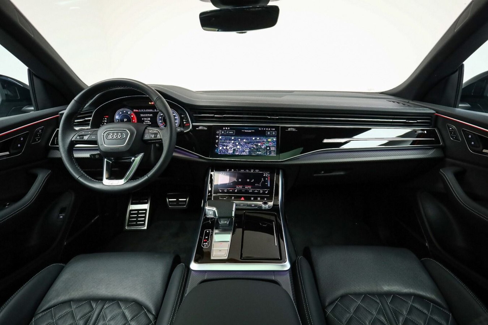 Audi SQ8 SUV