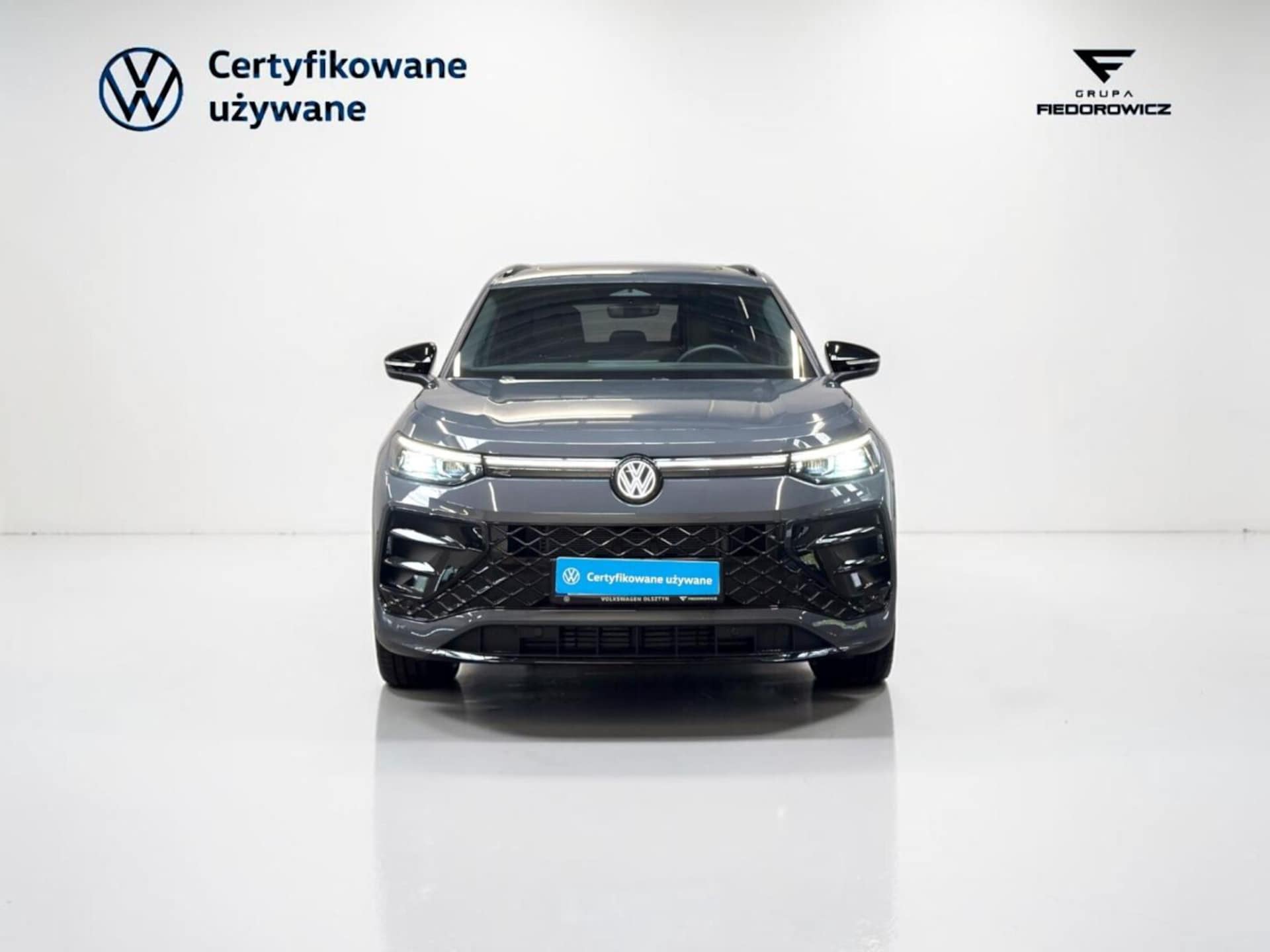 Volkswagen Tayron R-Line Plus