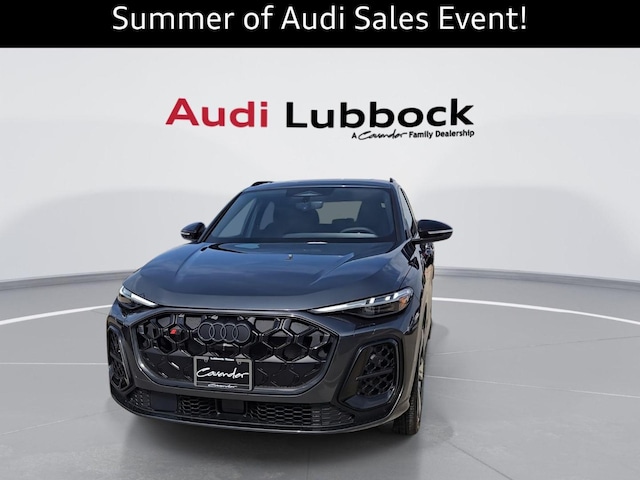 2026 Audi SQ5