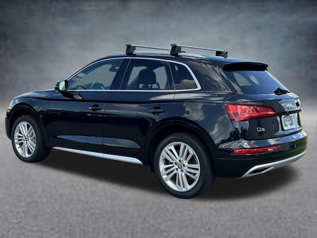 2019 Audi Q5