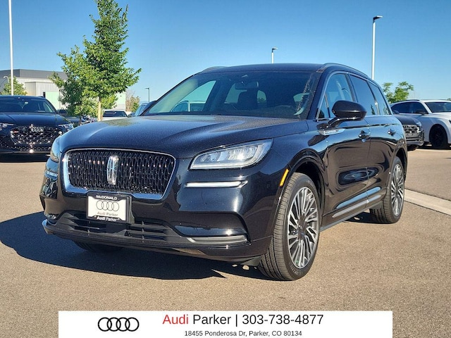 2022 Lincoln Corsair