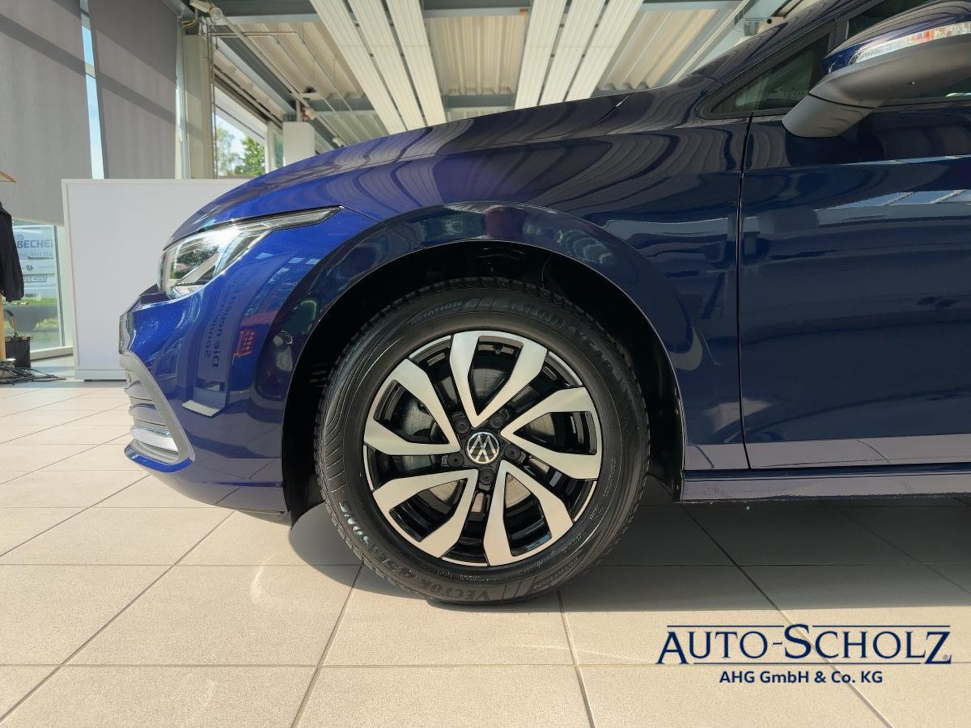 Volkswagen Golf Active