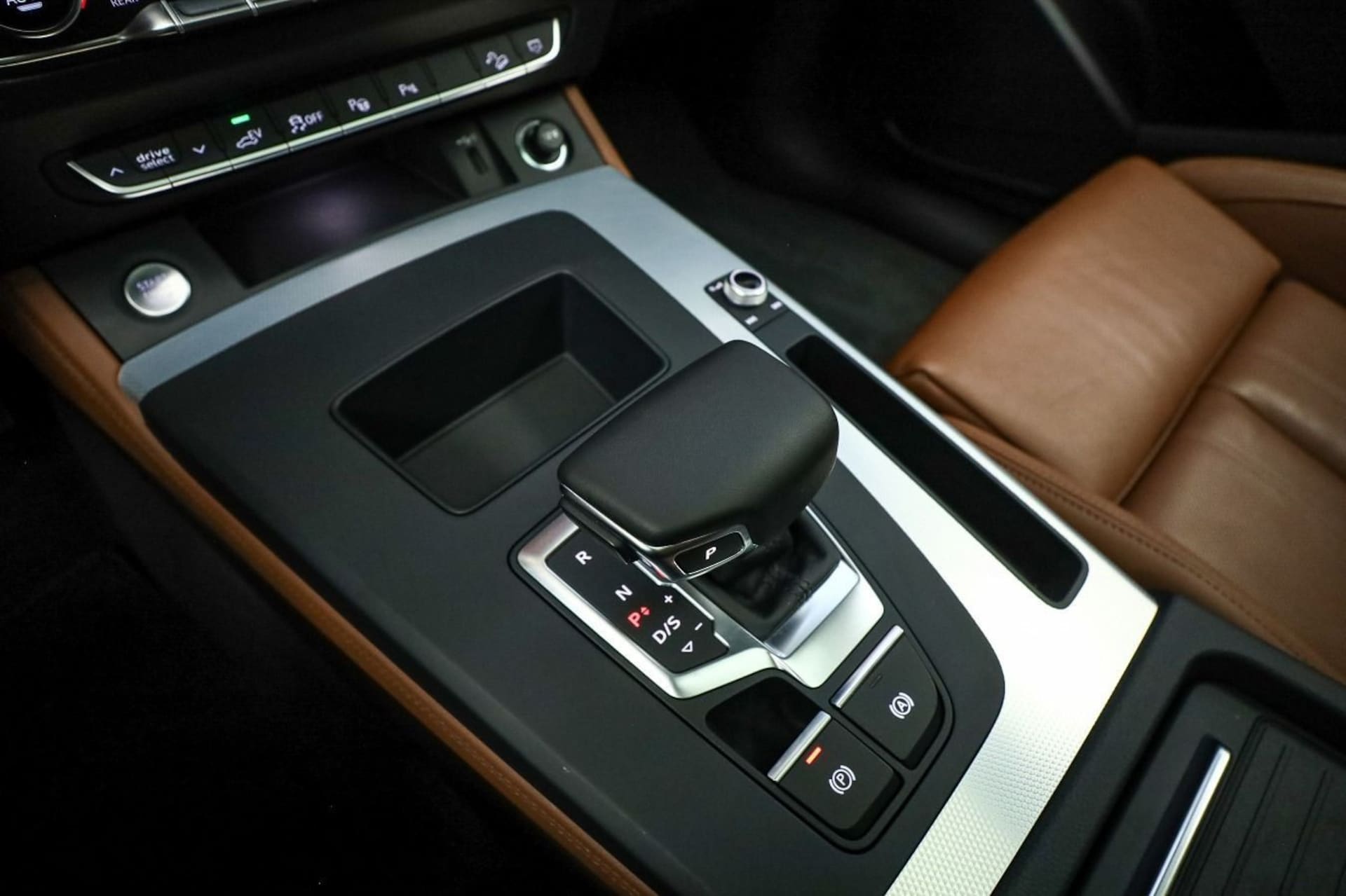Audi Q5 TFSI e S line