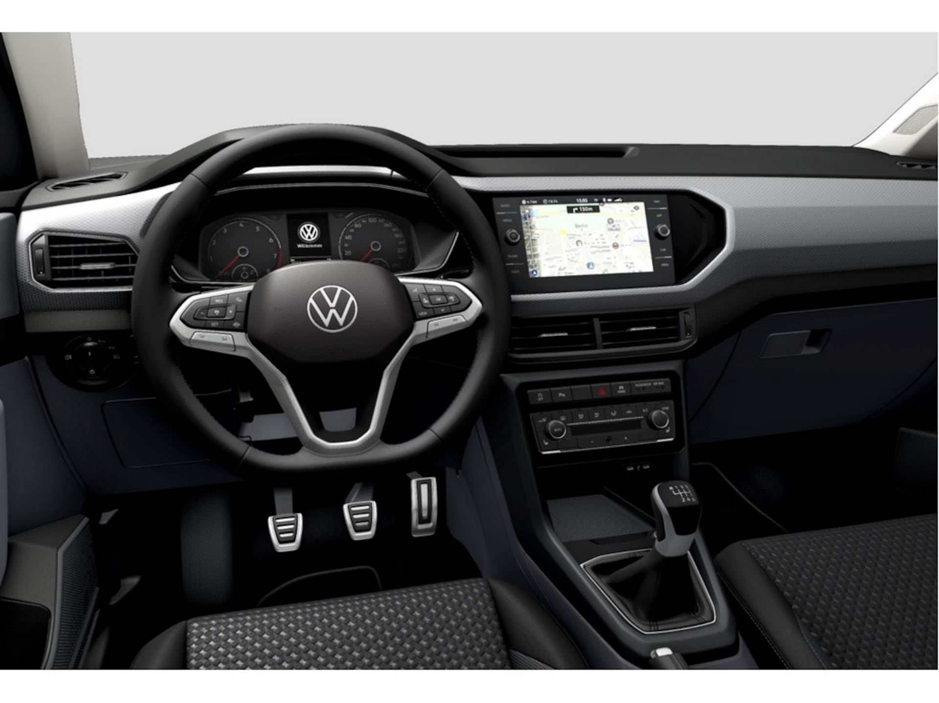 Volkswagen T-Cross ACTIVE