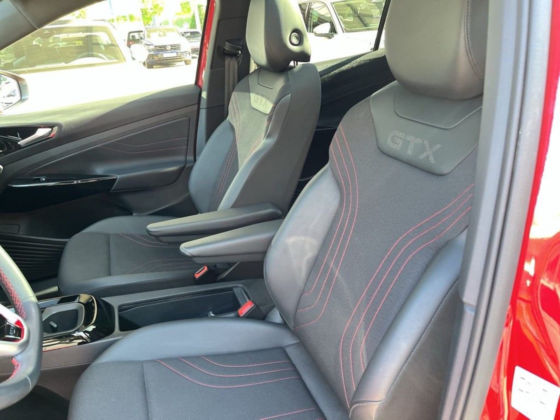 Volkswagen ID.4 GTX