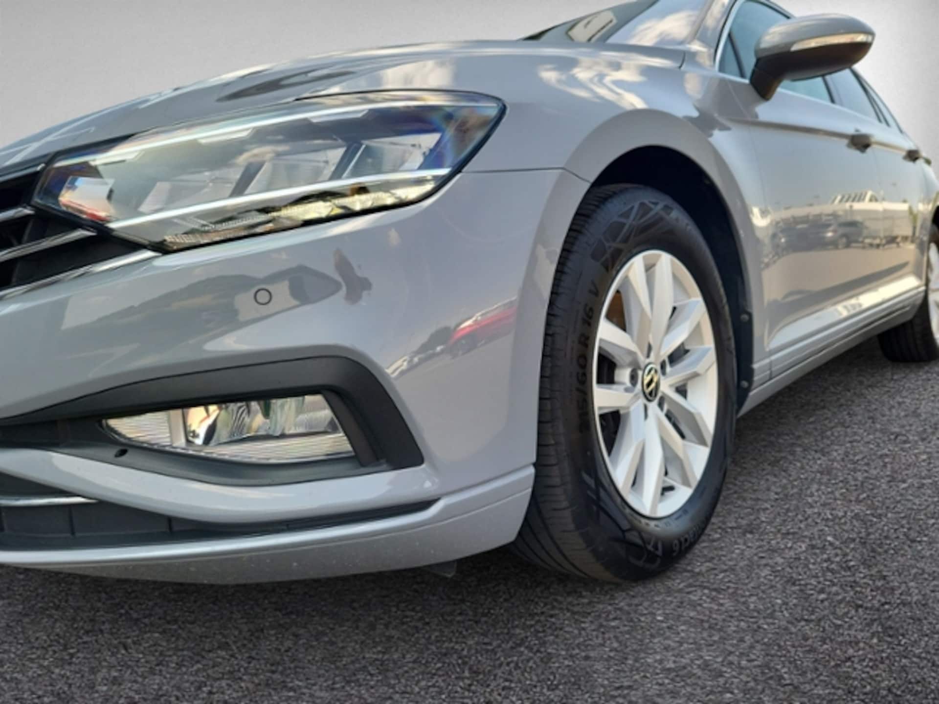 Volkswagen Passat Variant Business