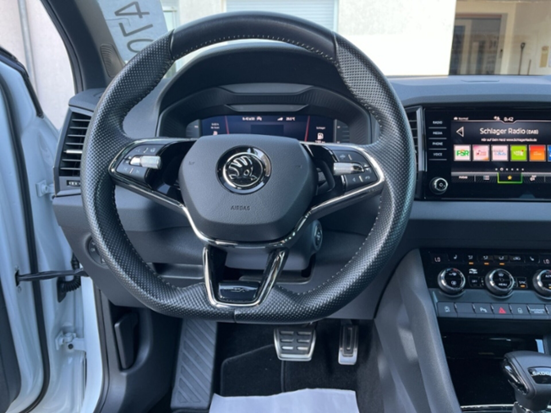 Skoda Karoq Sportline