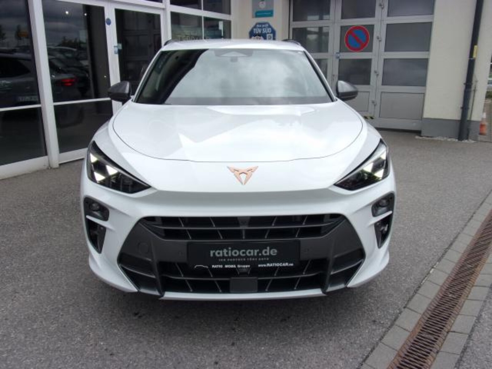 CUPRA Terramar – Bild 14