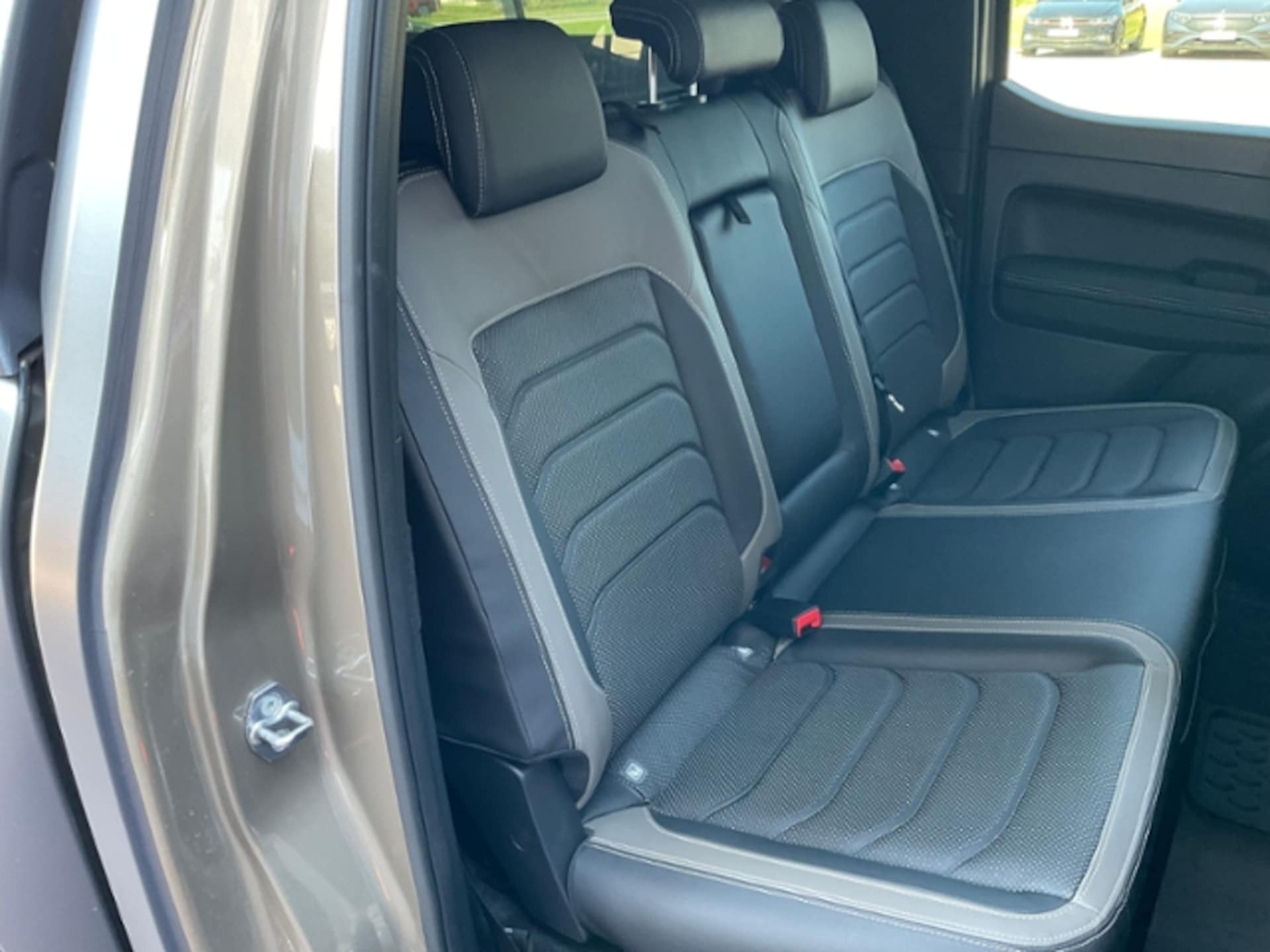 Volkswagen Amarok DoubleCab Style