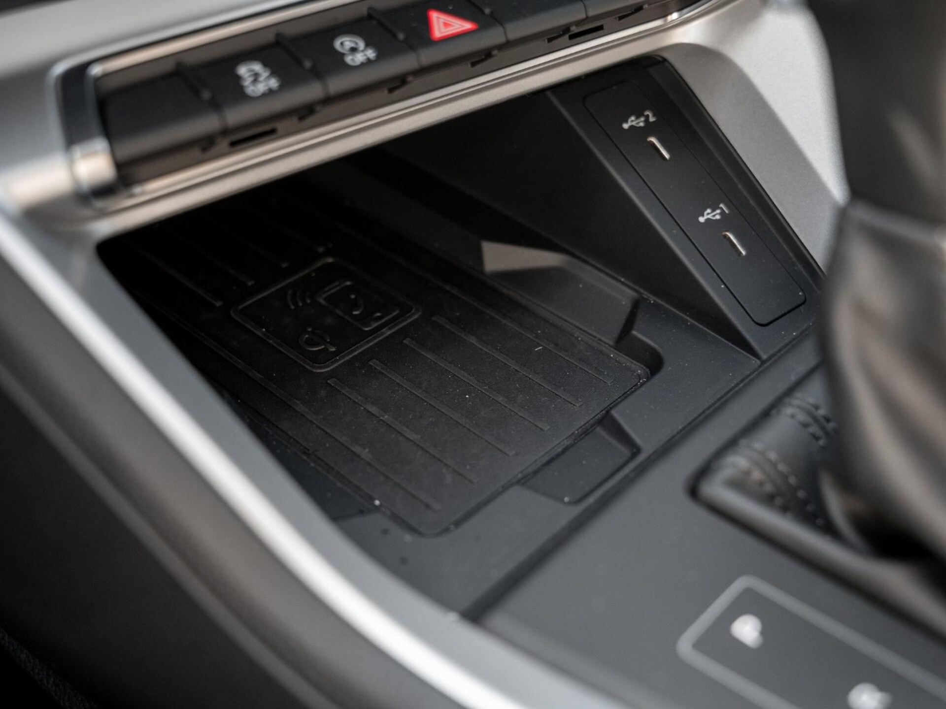 Audi Q3 SUV advanced