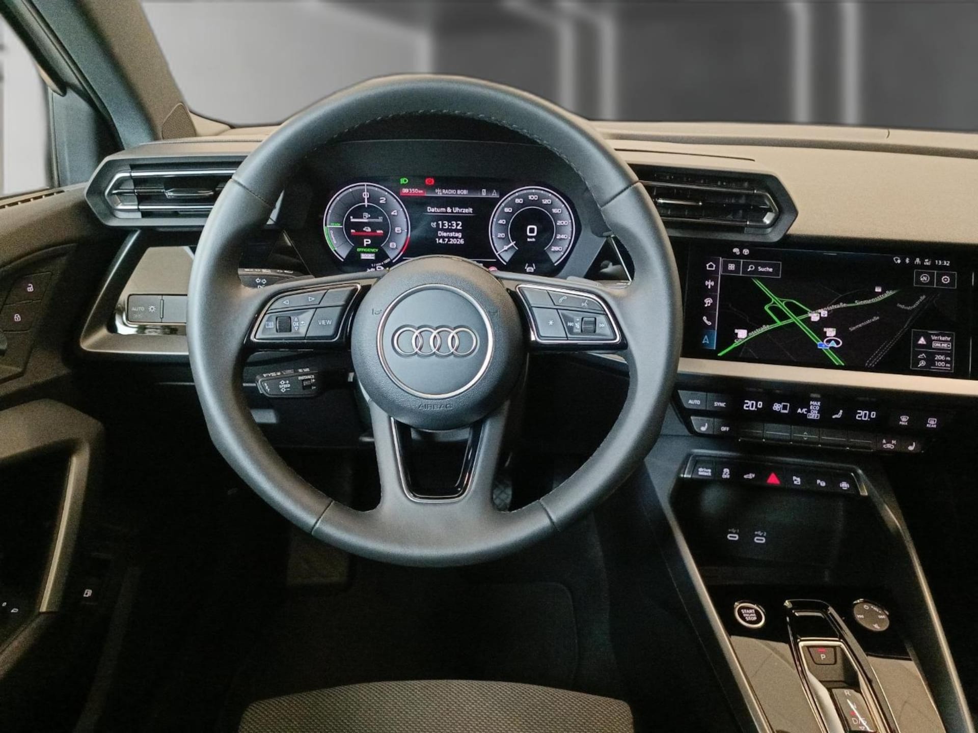 Audi A3 Sportback TFSI e Advanced
