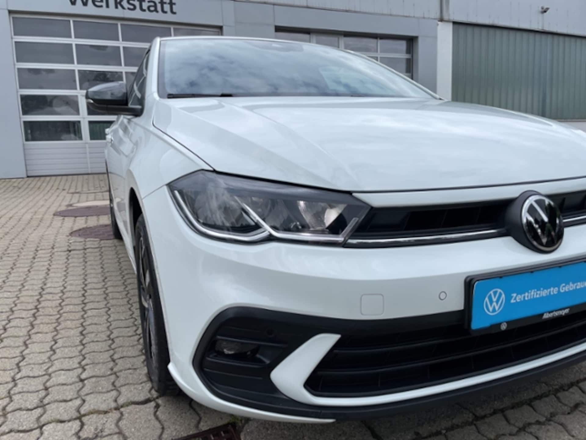 Volkswagen Polo Goal