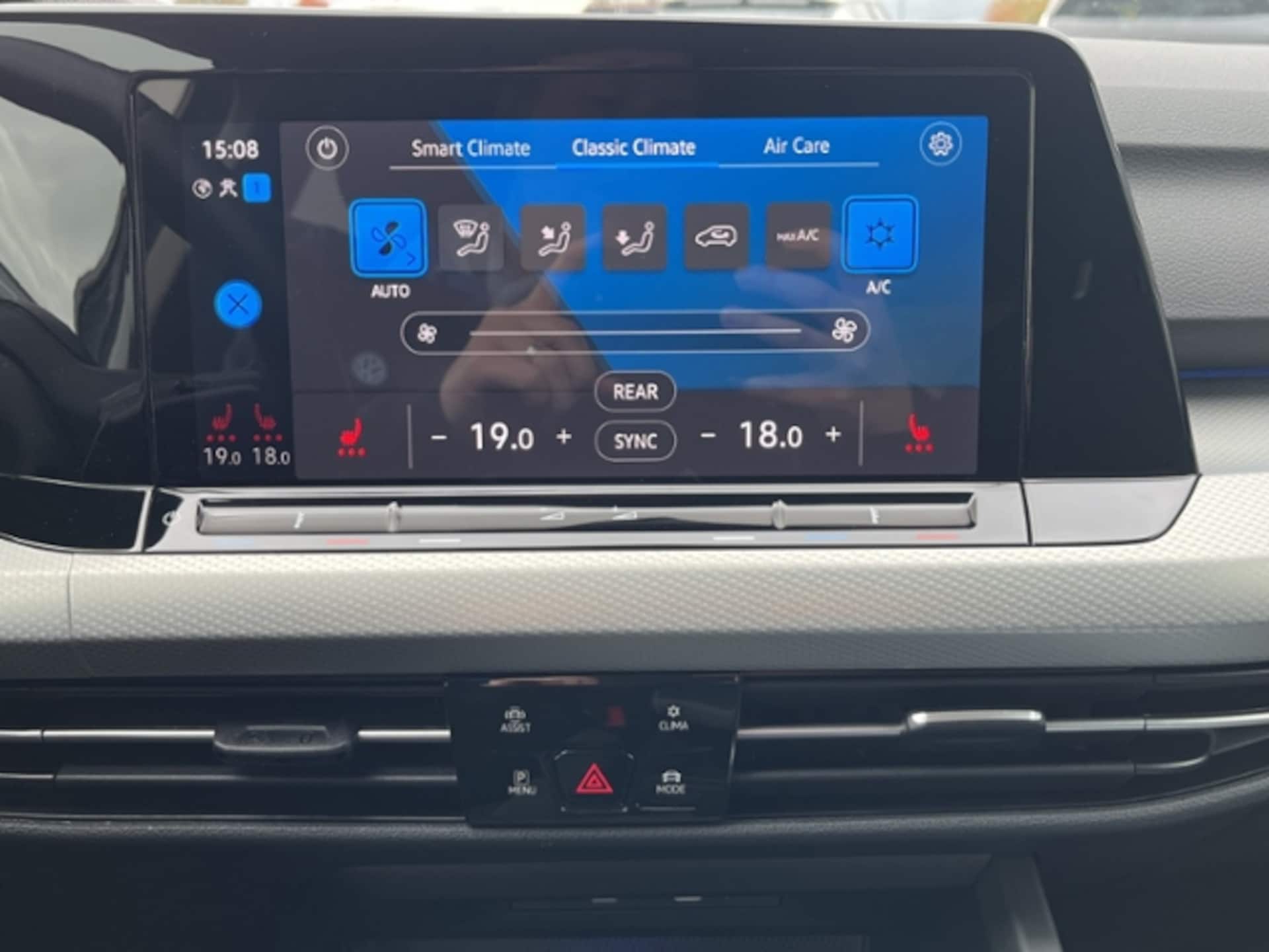 Volkswagen Golf MOVE