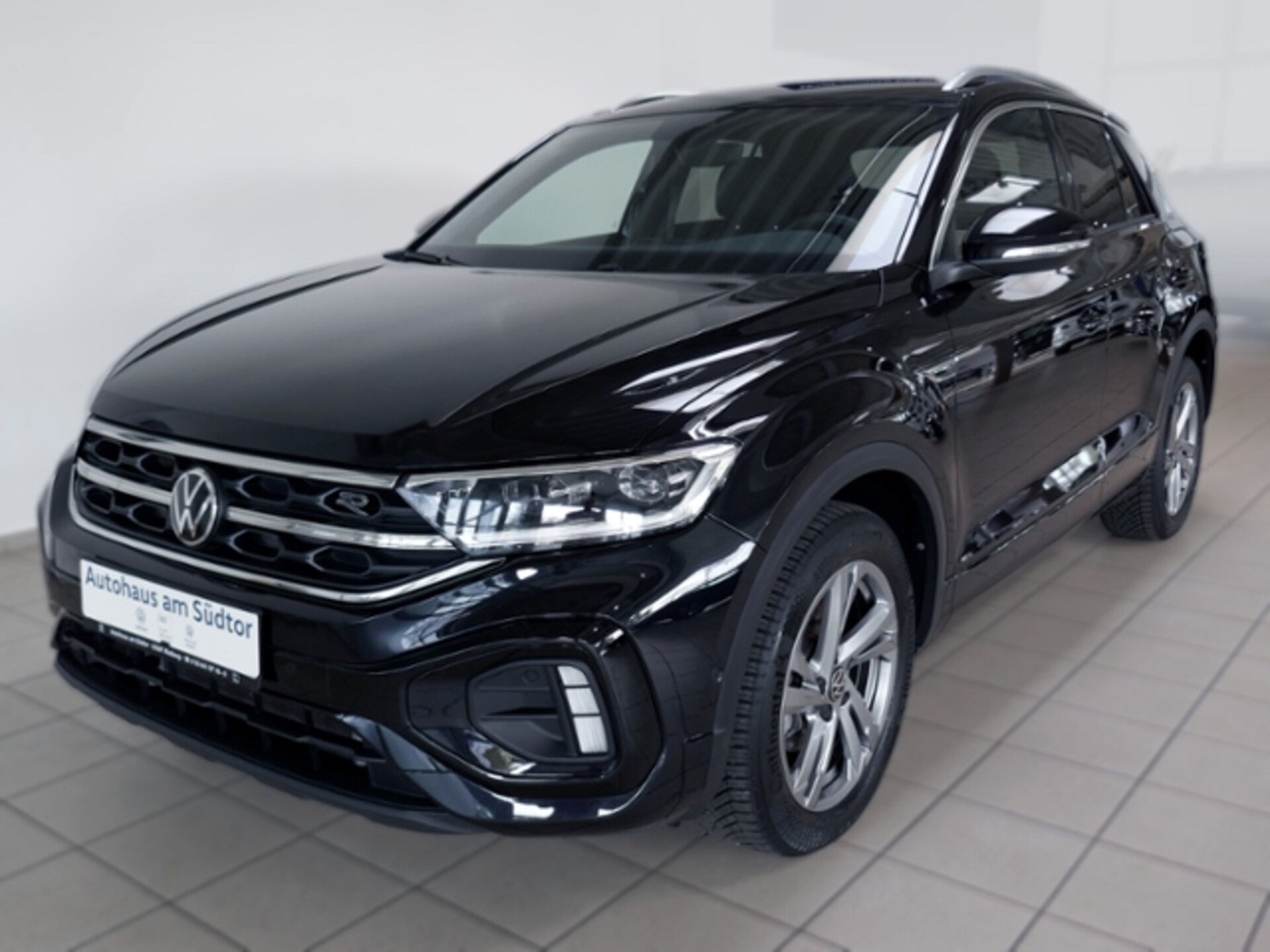 Volkswagen T-Roc R-Line