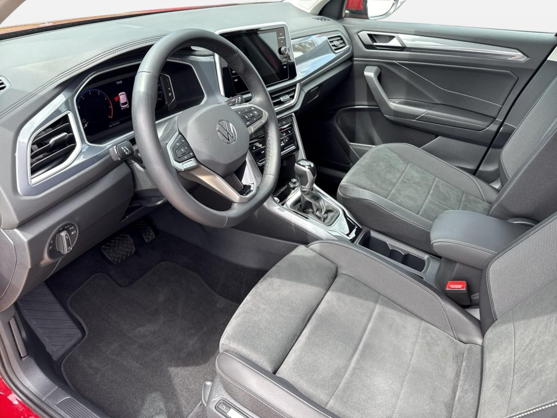 Volkswagen T-Roc Style