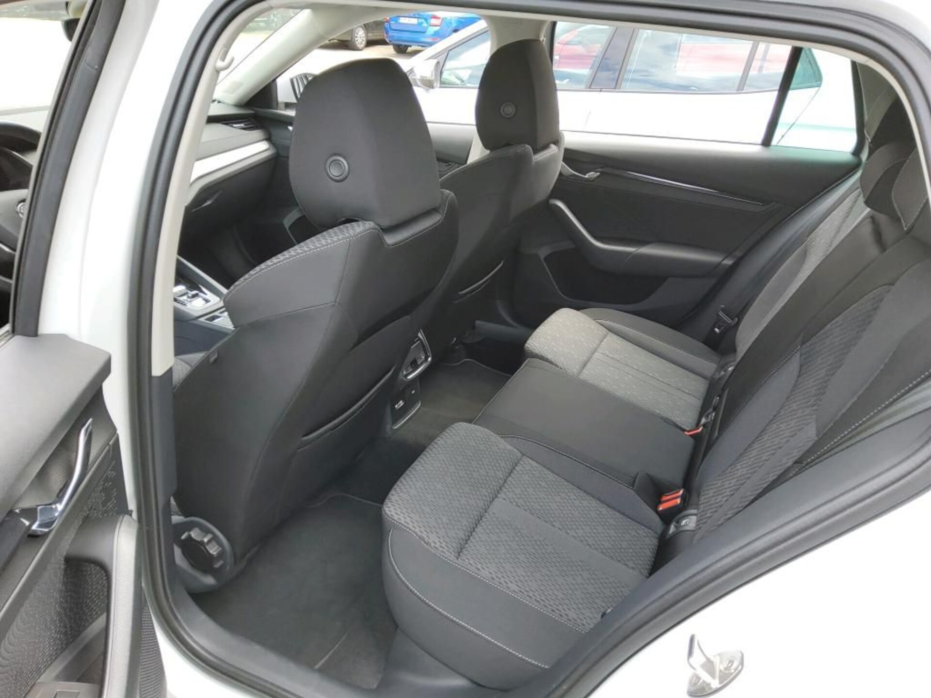 Skoda Octavia Combi Ambition
