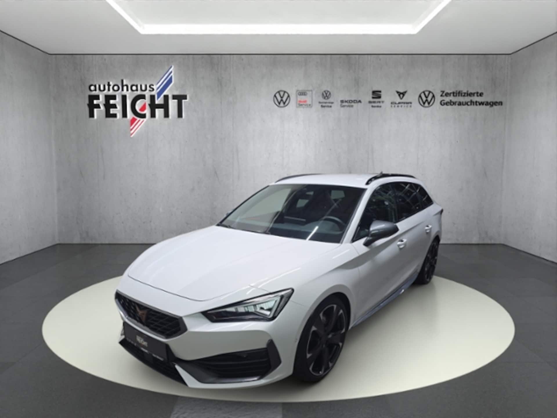 CUPRA Leon Sportstourer VZ
