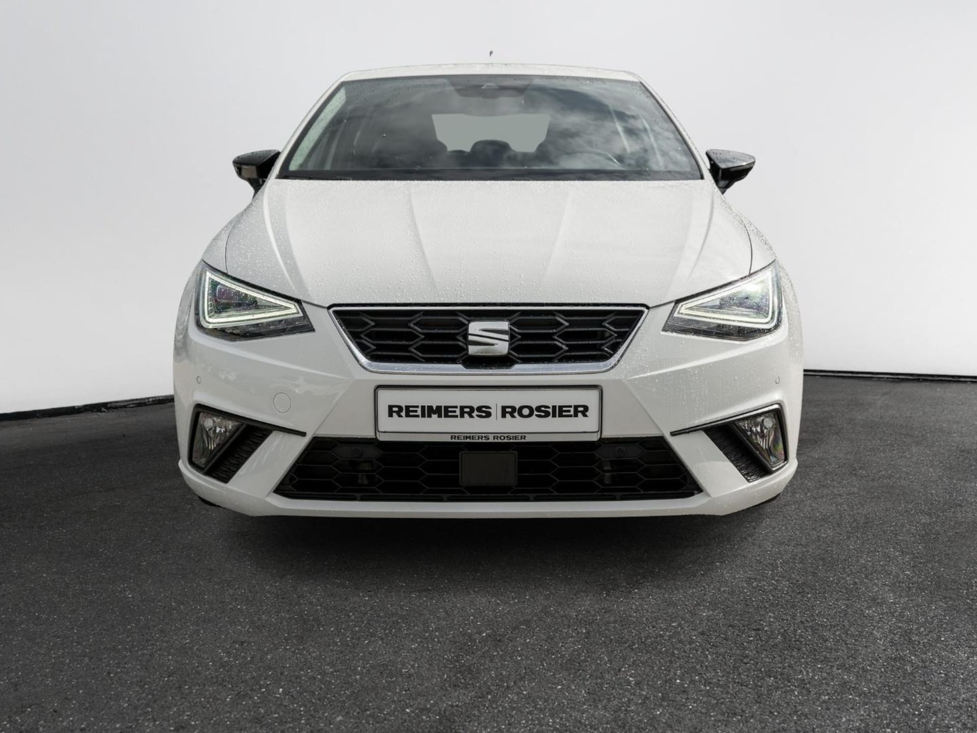SEAT Ibiza FR