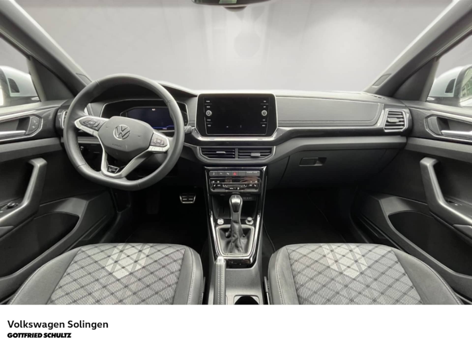 Volkswagen T-Cross R-Line