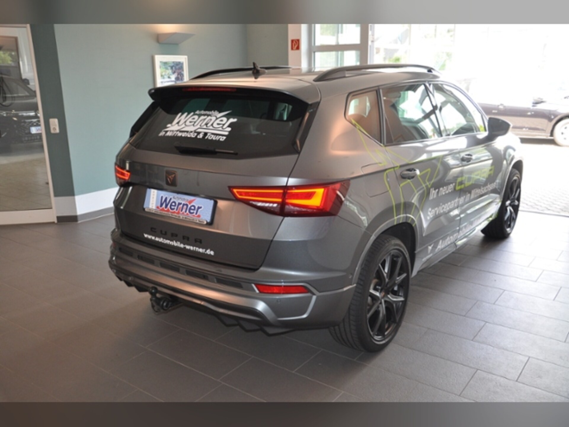 CUPRA Ateca