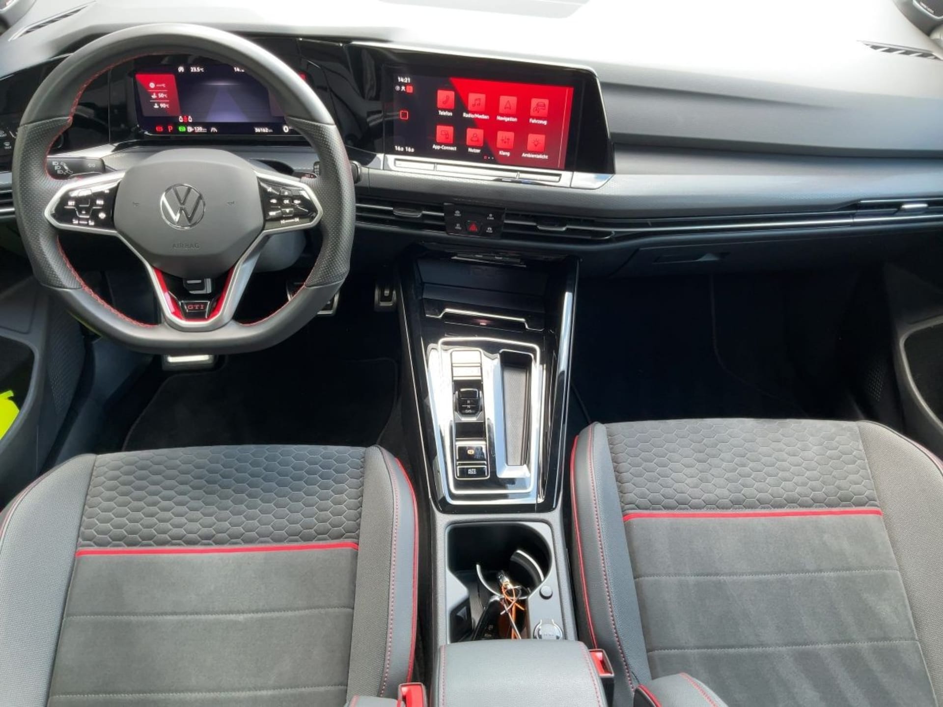 Volkswagen Golf GTI Clubsport