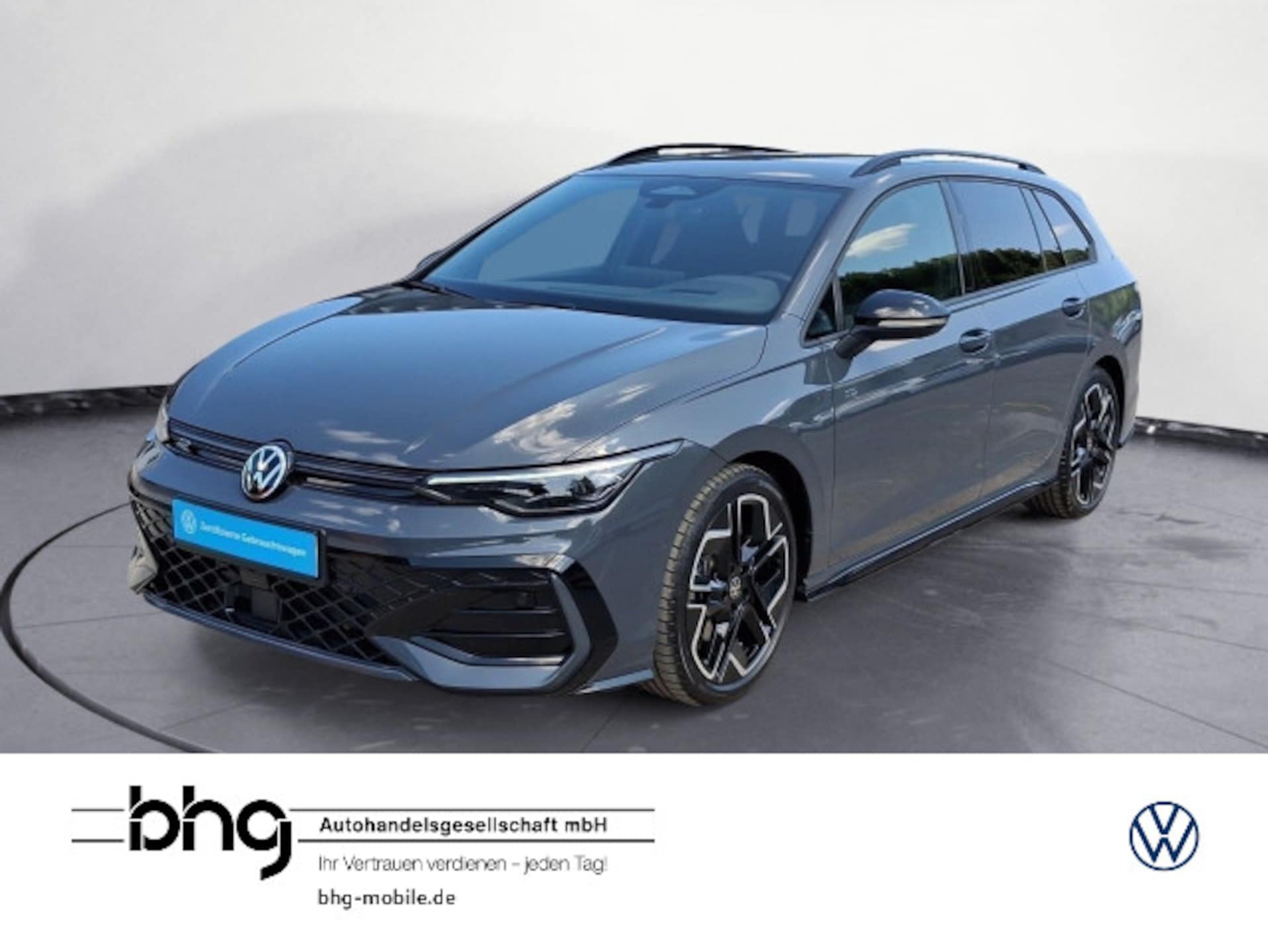 Volkswagen Golf Variant R-Line