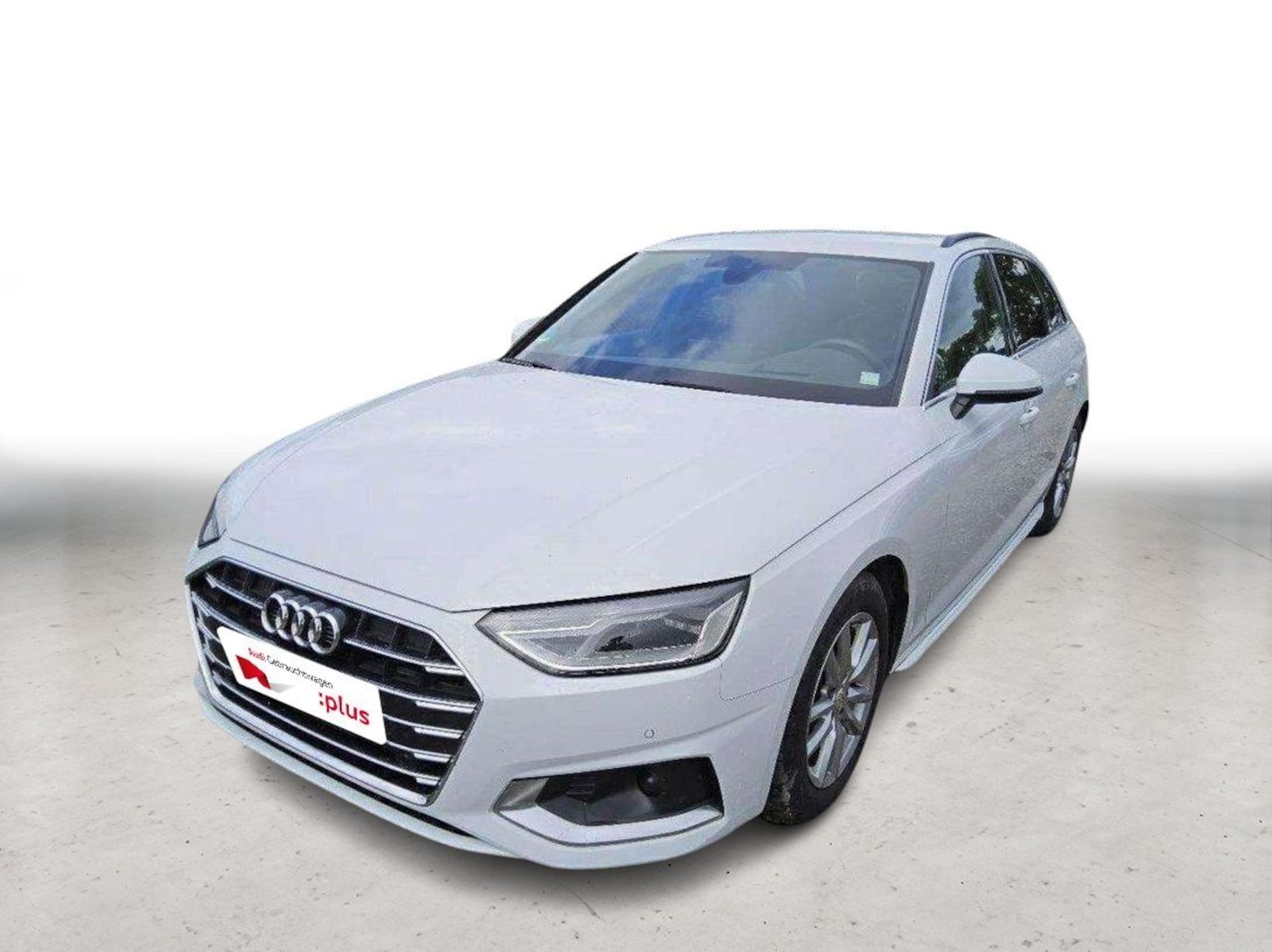 Audi A4 Avant Advanced
