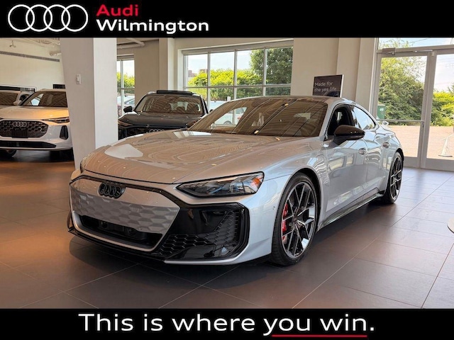 Photo of 2026 Audi RS e-tron GT performance 