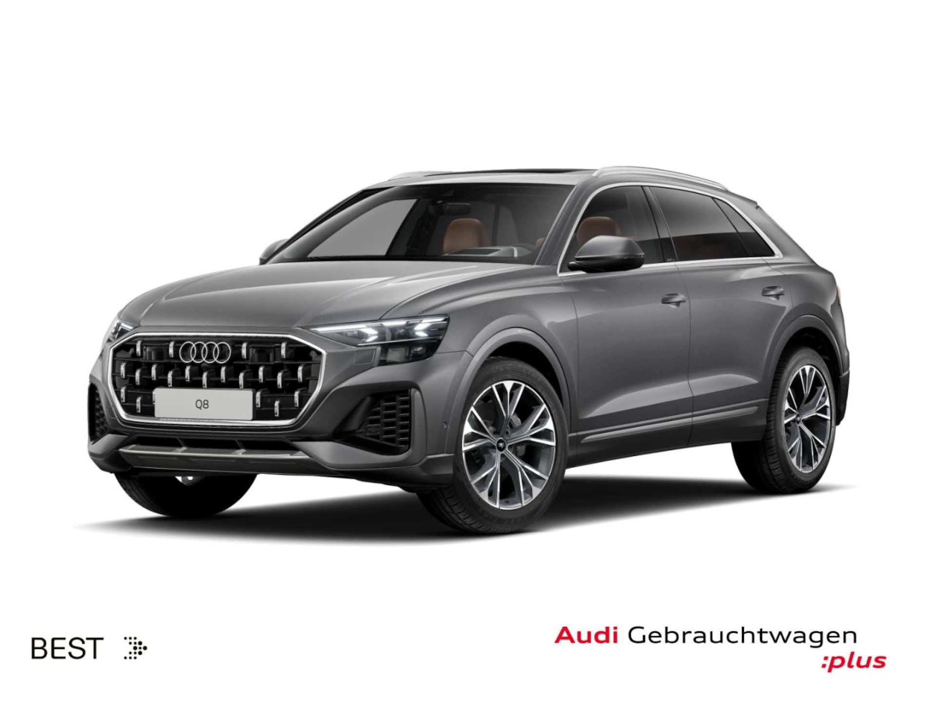 Audi Q8 SUV