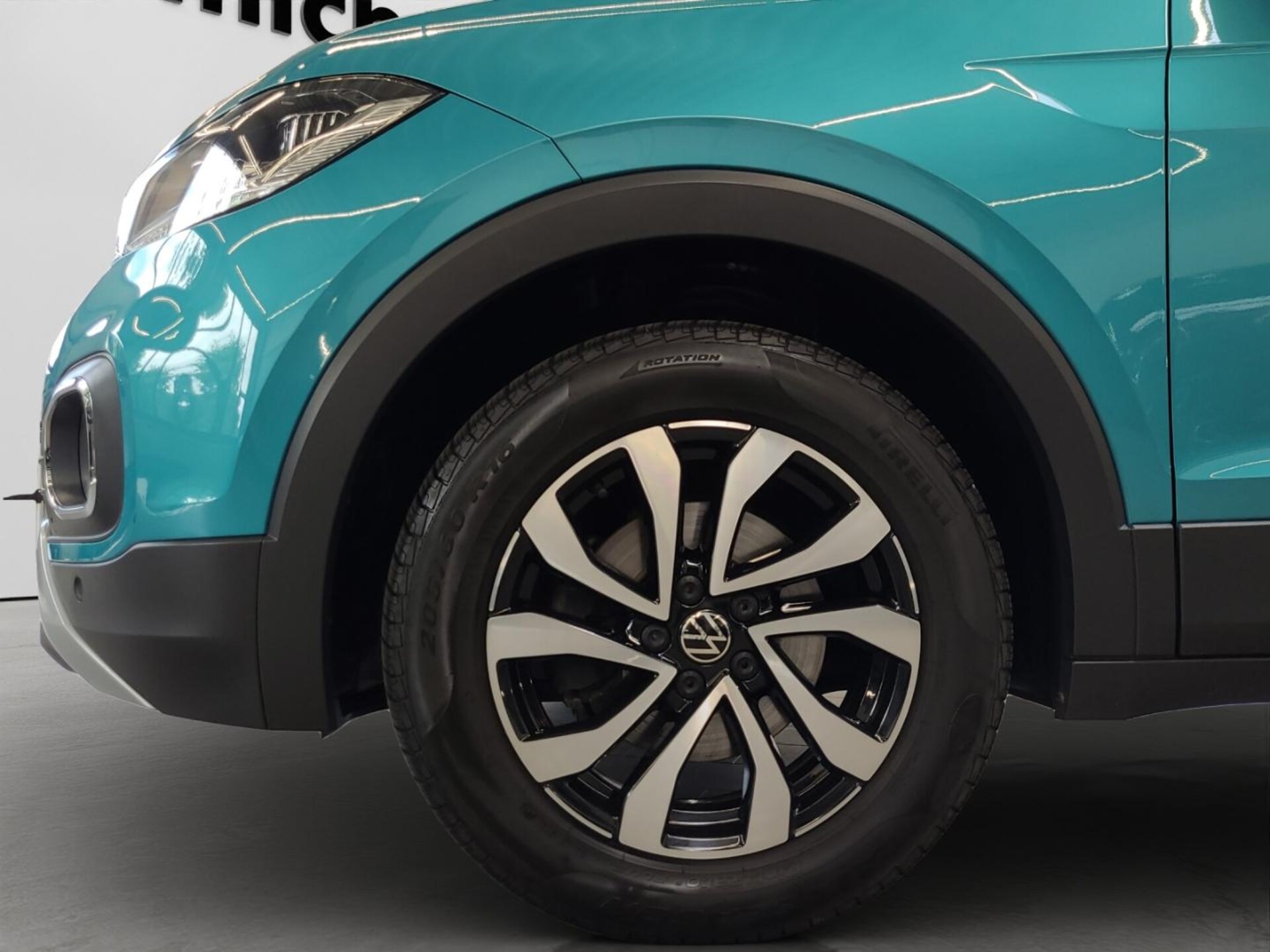 Volkswagen T-Cross ACTIVE
