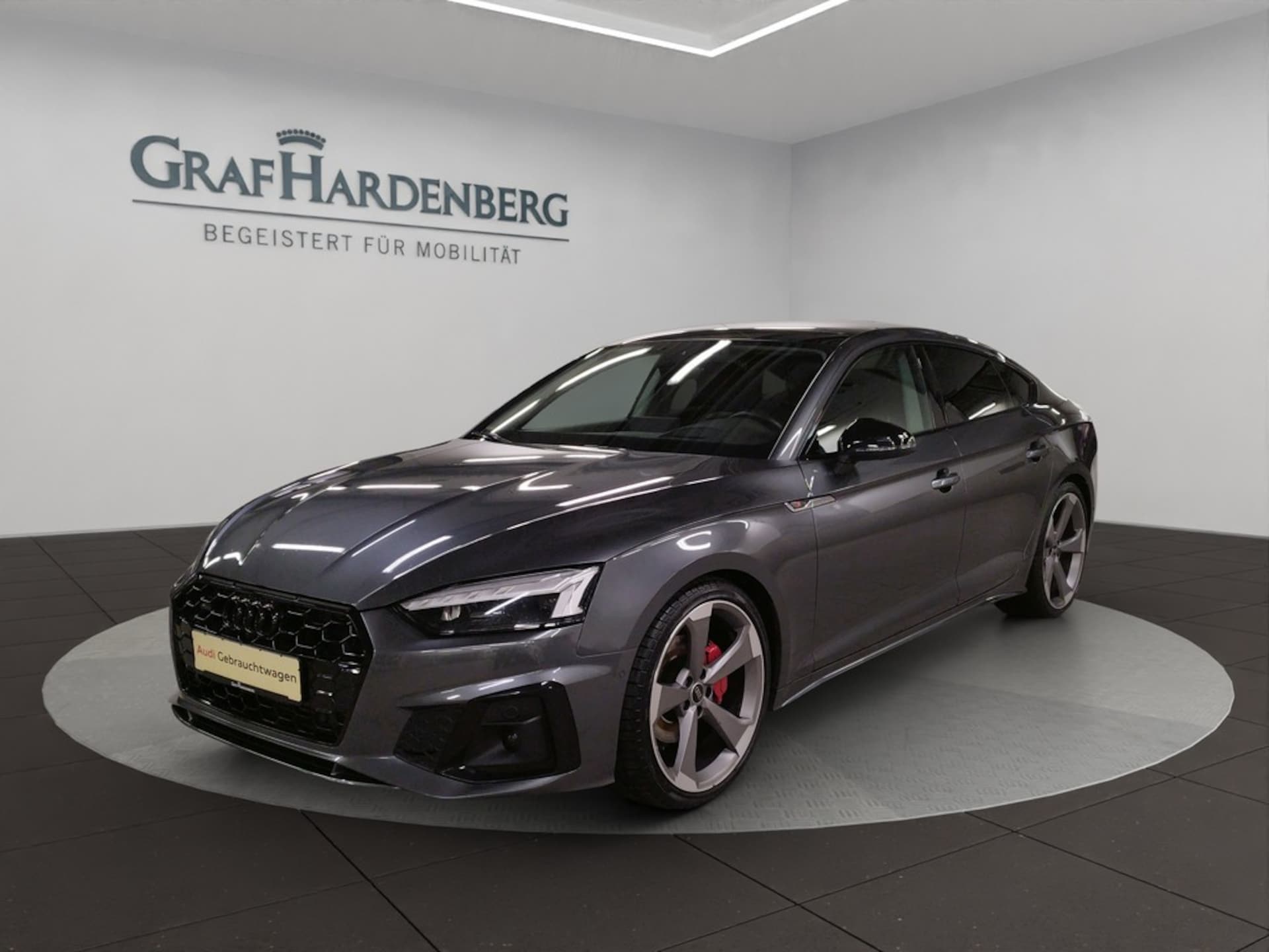 Audi A5 Sportback S line