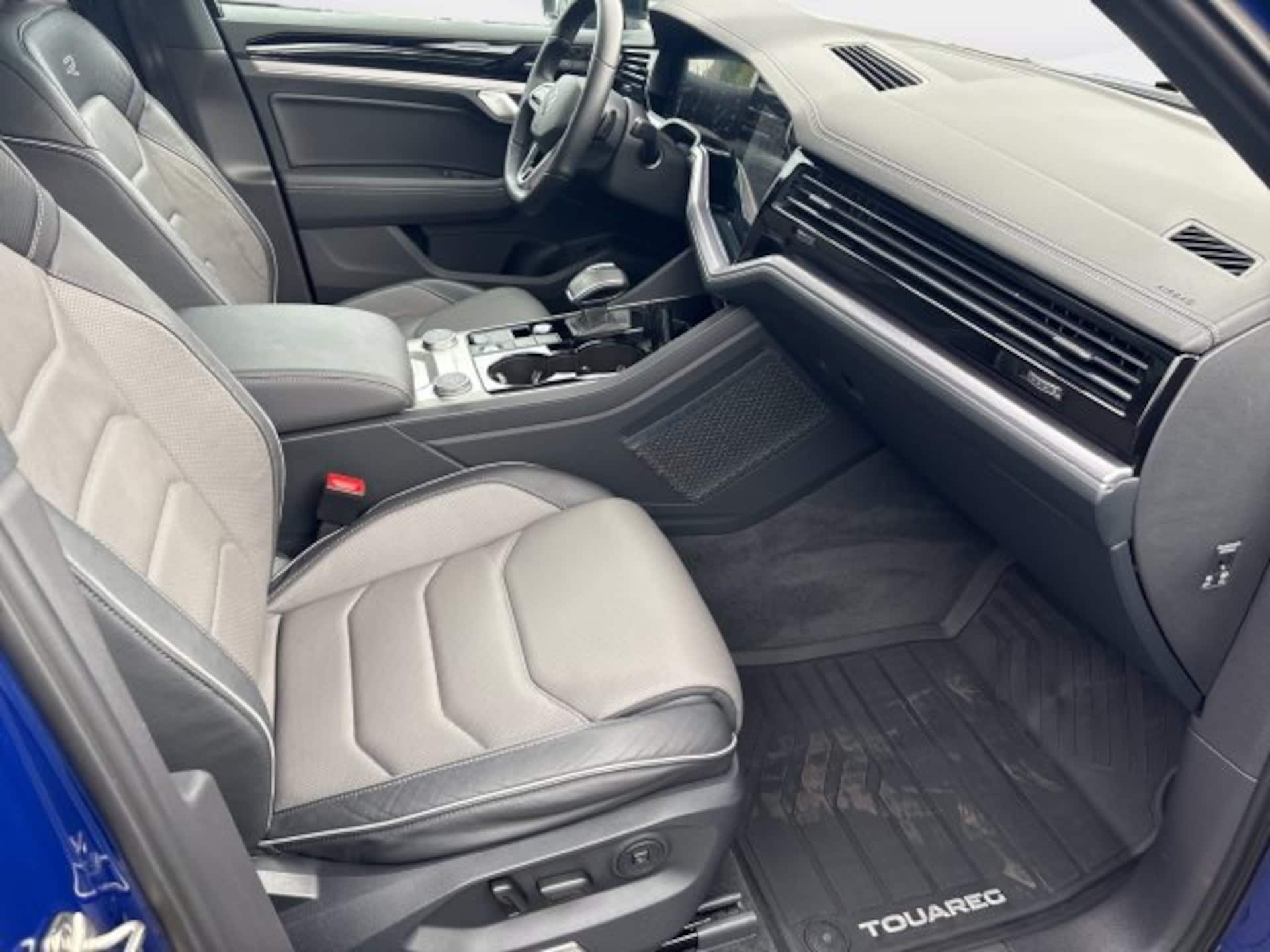 Volkswagen Touareg R-Line