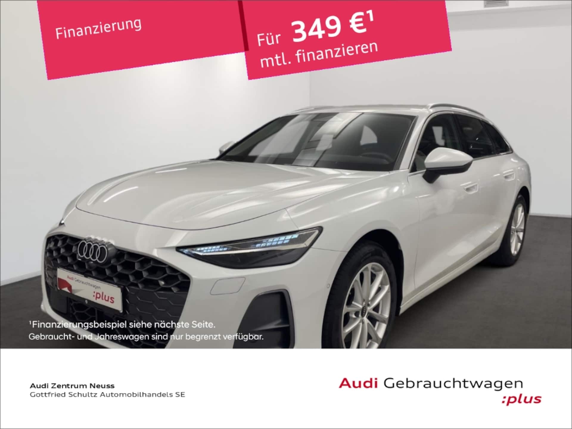 Audi A6 Avant