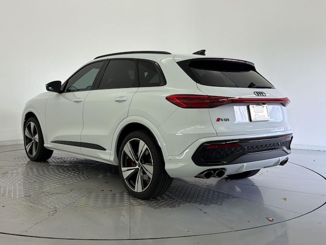 2026 Audi SQ5