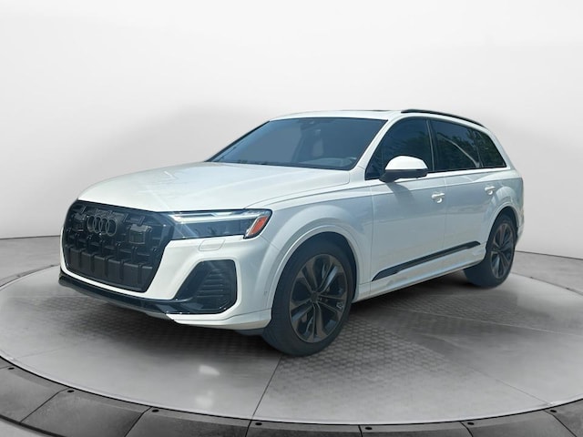 2026 Audi Q7