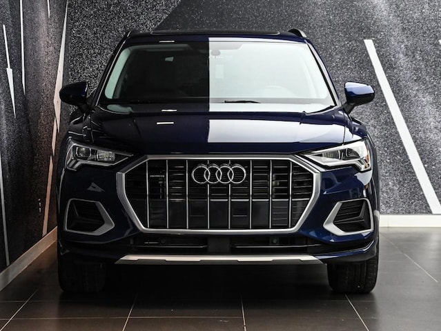 2022 Audi Q3 SUV