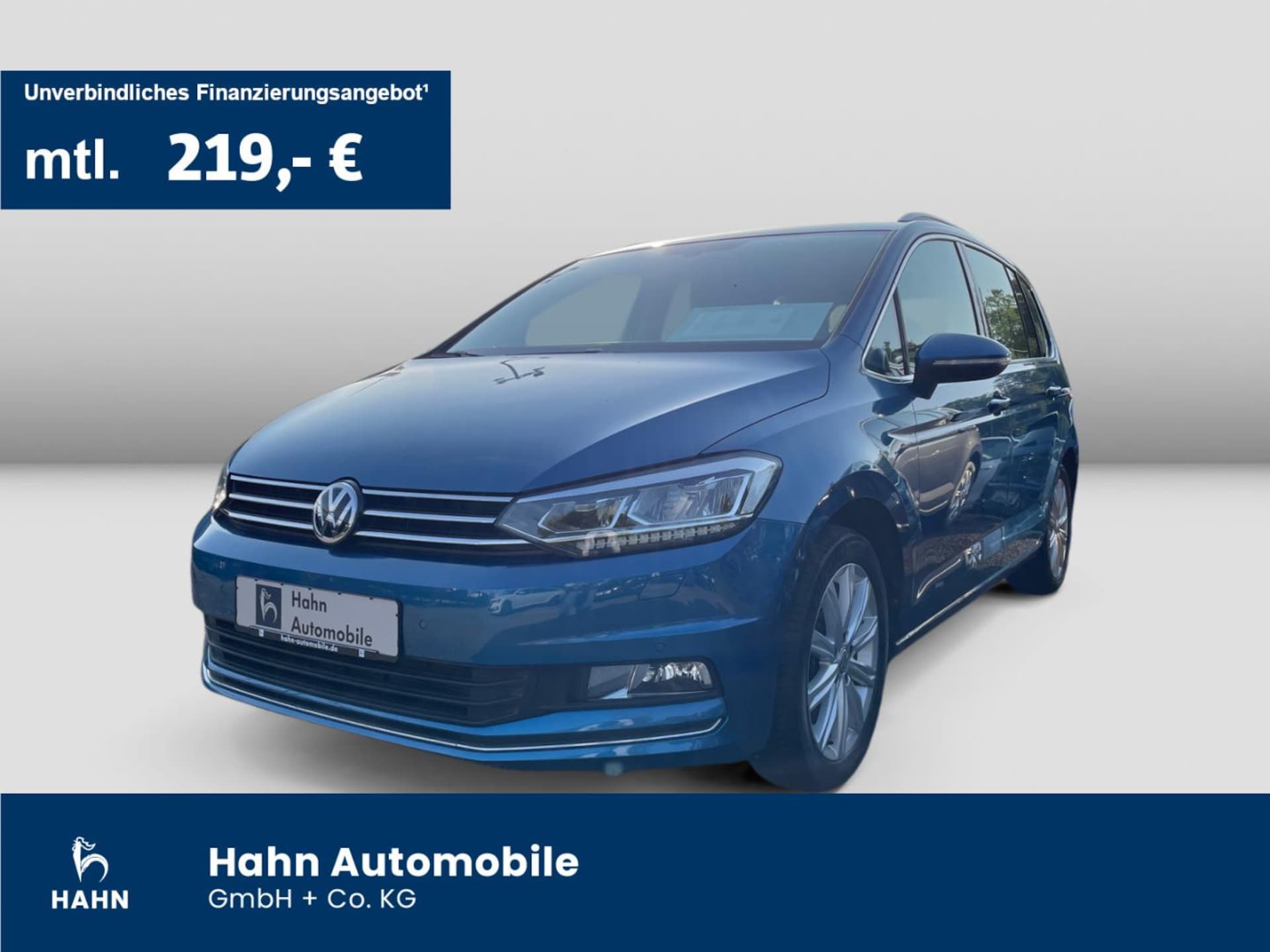 Volkswagen Touran Highline