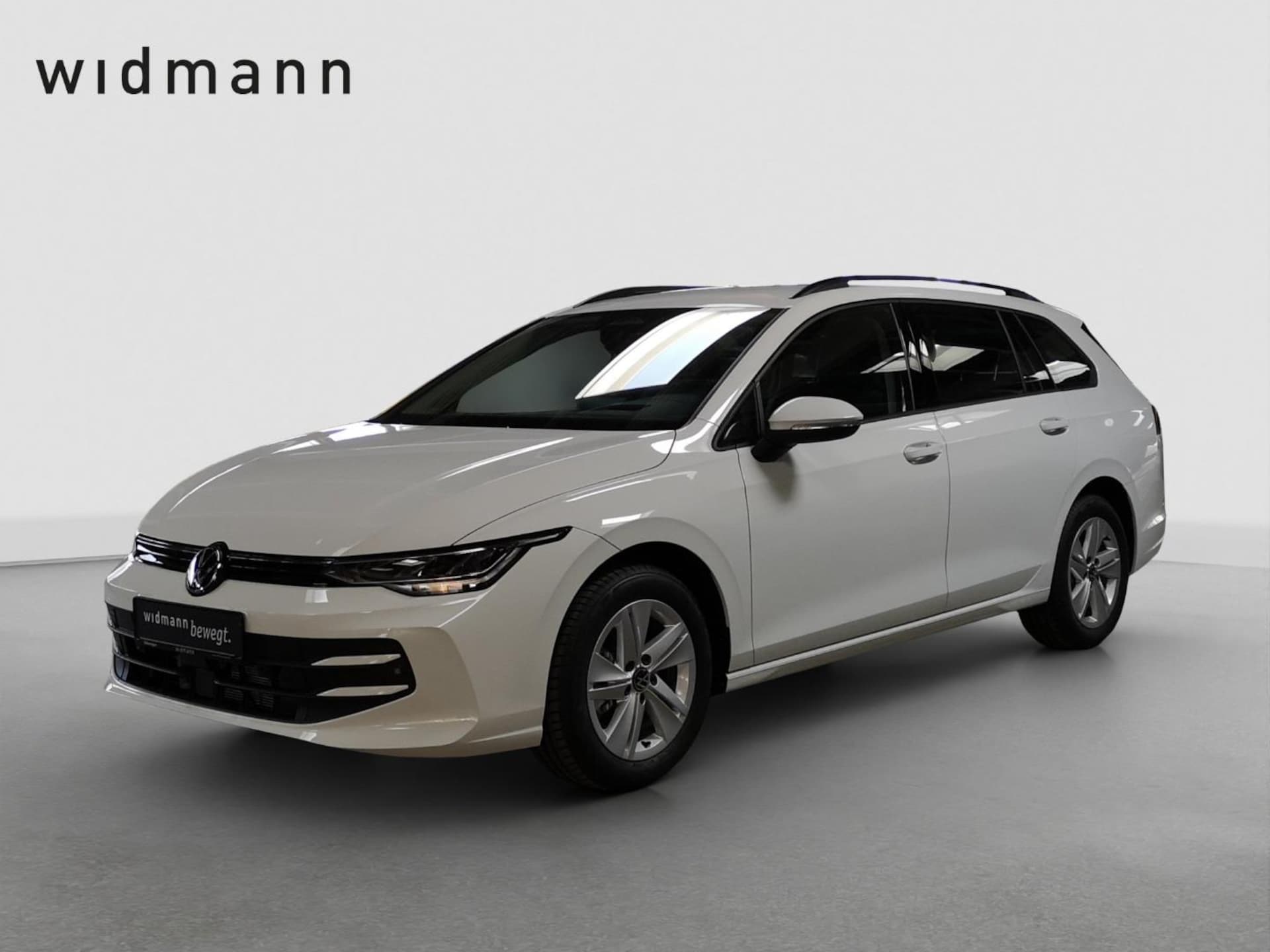 Volkswagen Golf Variant Life
