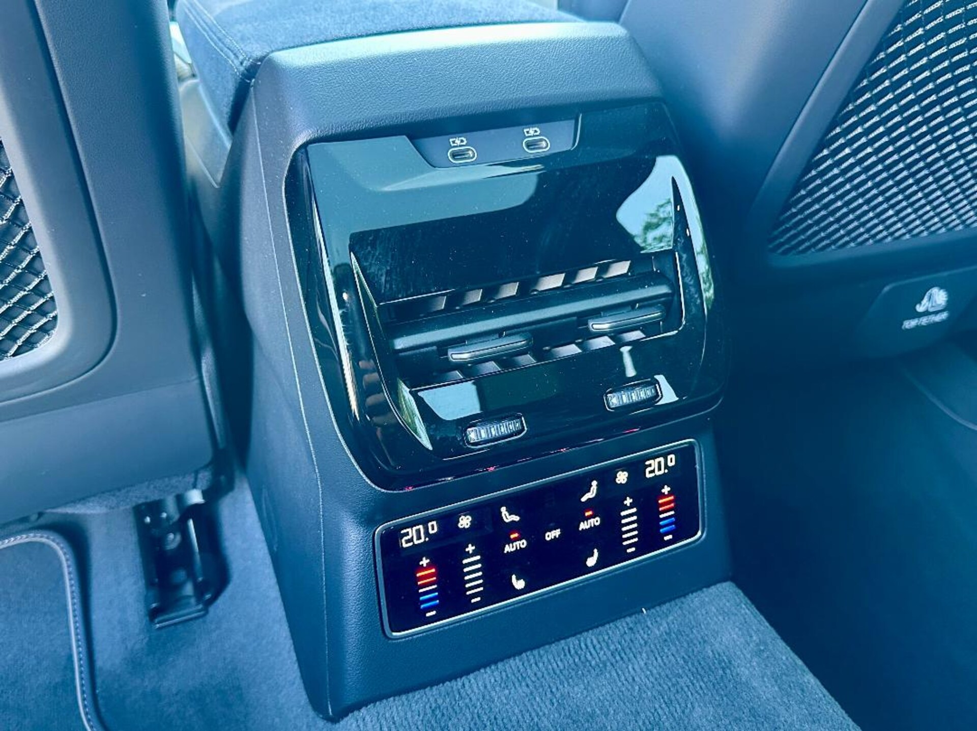 Audi A6 Limousine