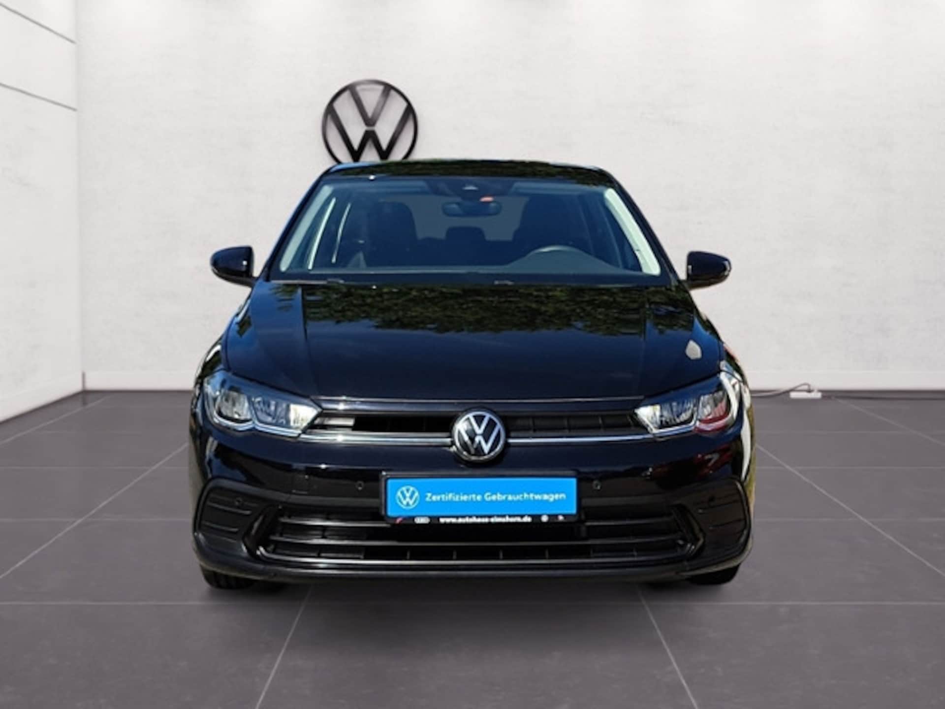 Volkswagen Polo Basis-Modell
