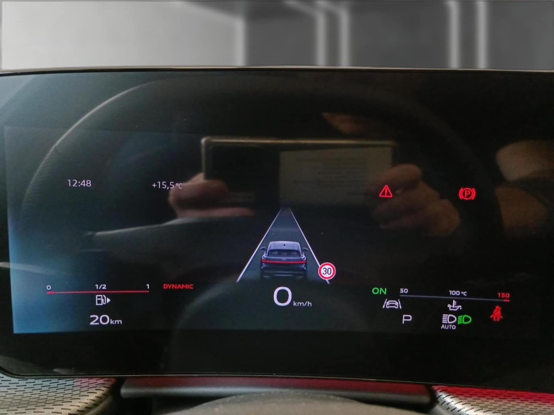 Audi Q5 Sportback edition one