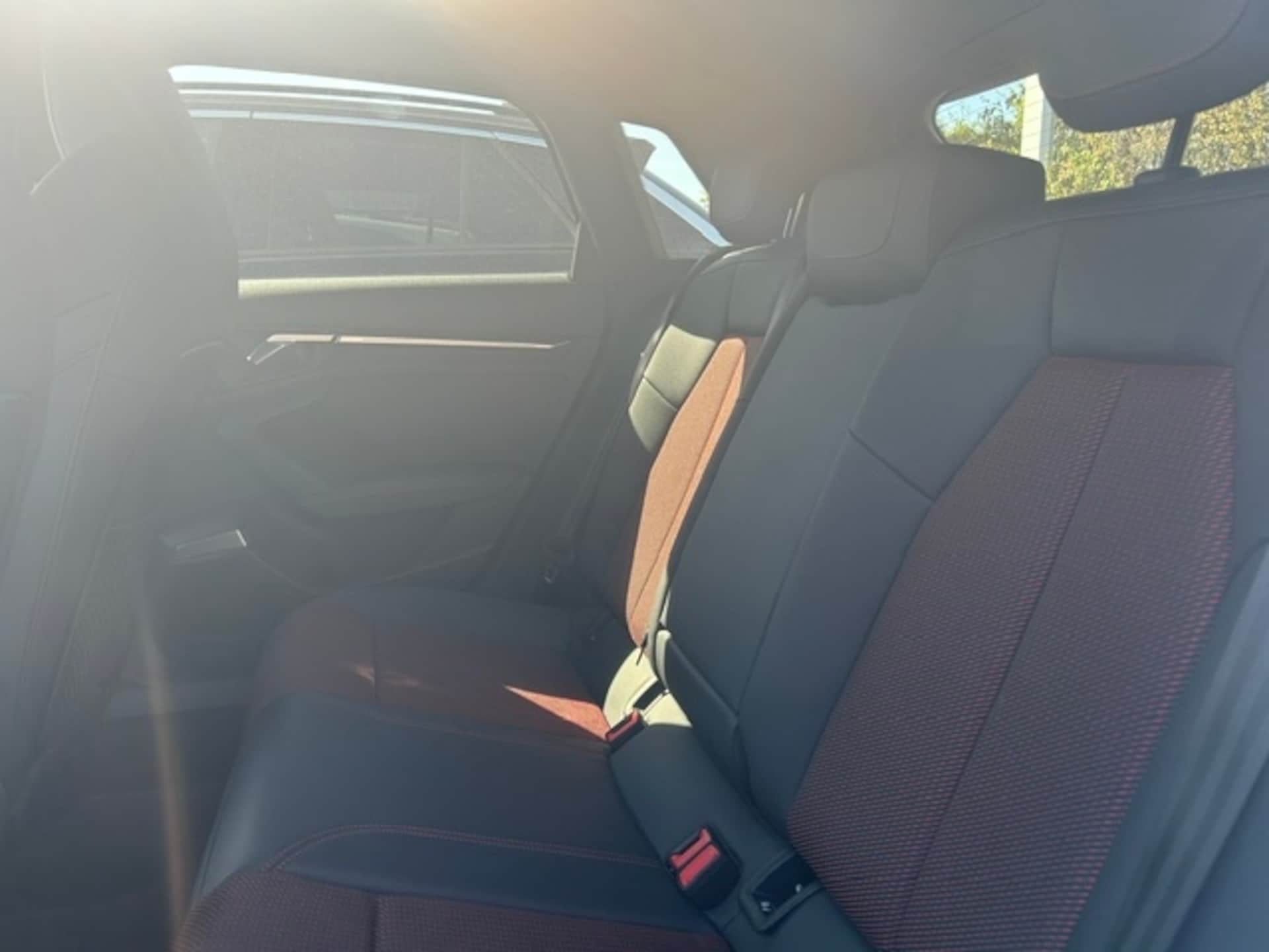 Audi A3 Sportback S line