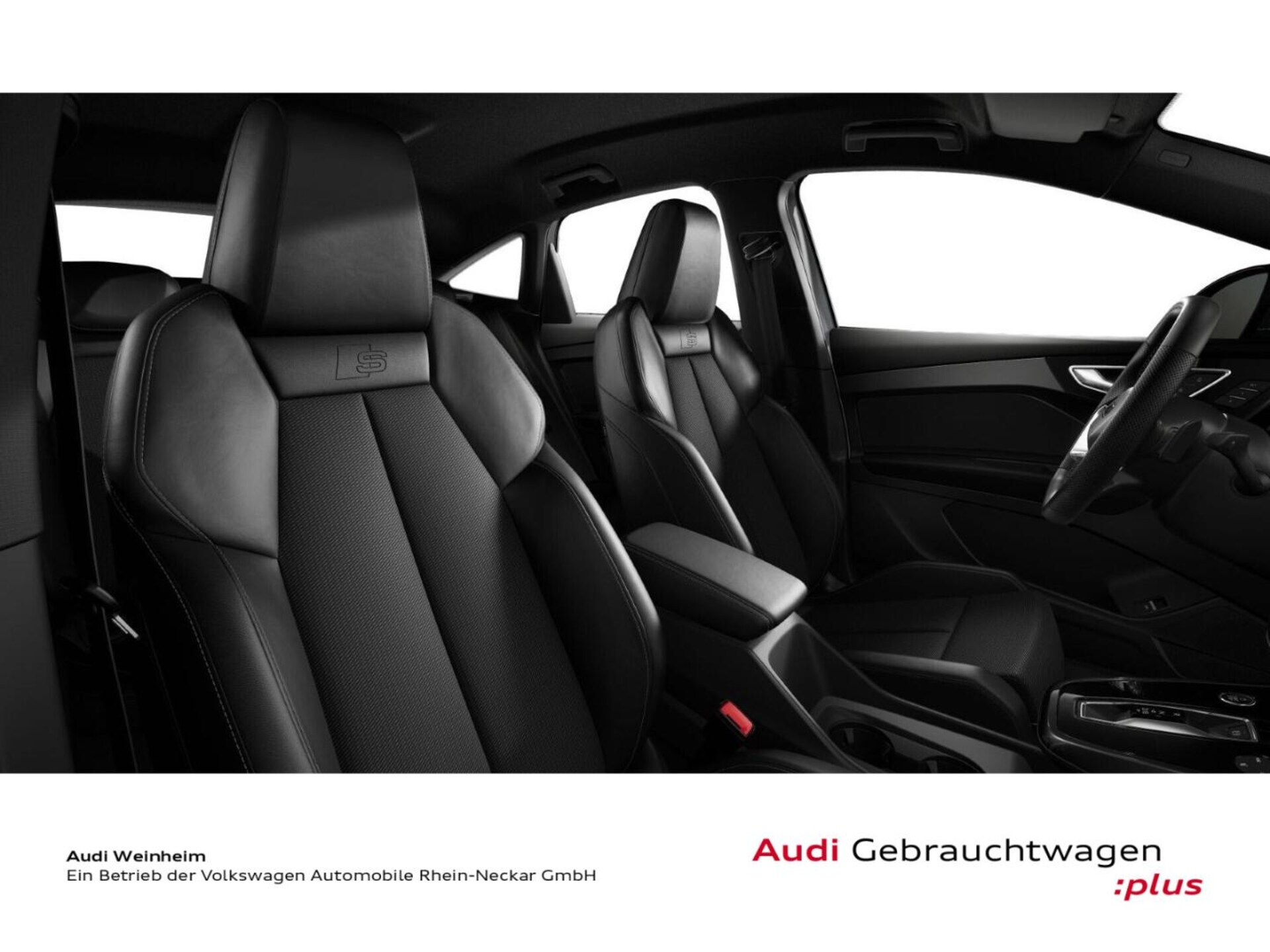 Audi Q4 Sportback e-tron