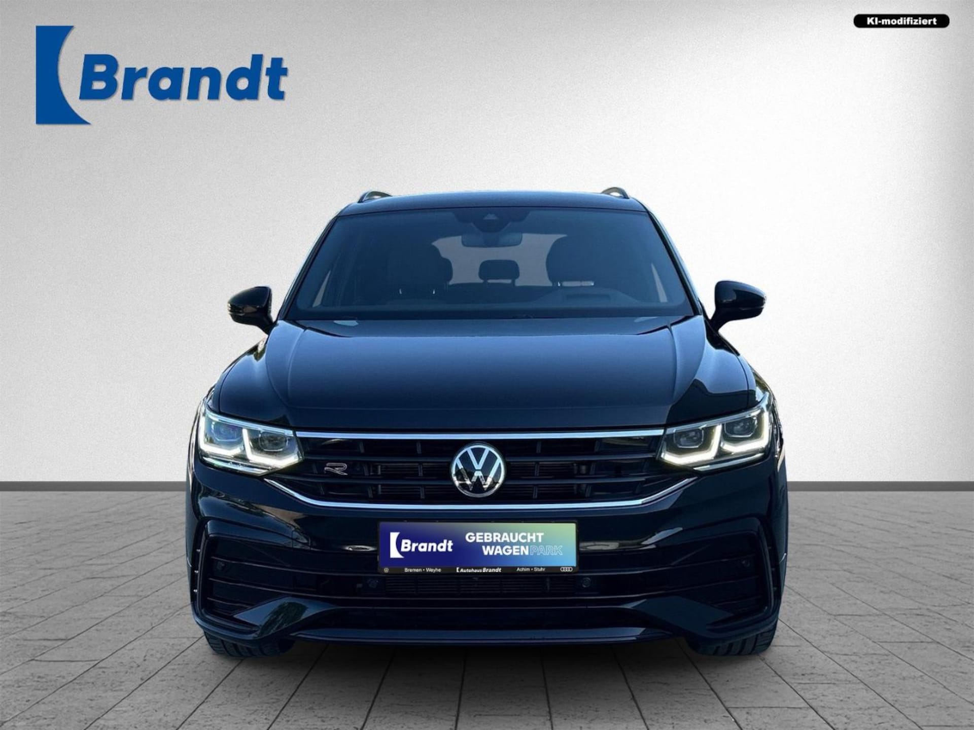 Volkswagen Tiguan R-Line