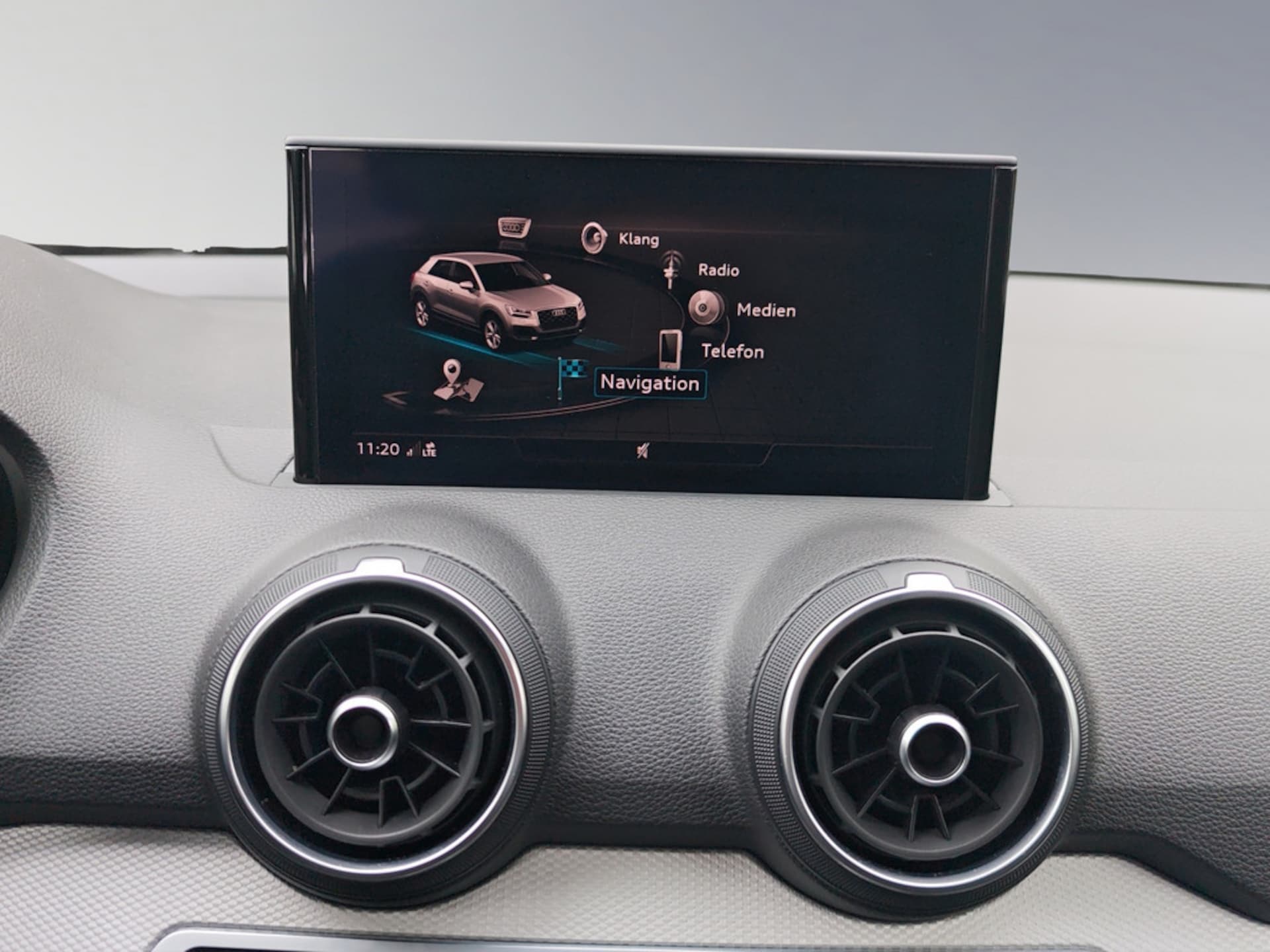 Audi Q2 Advanced